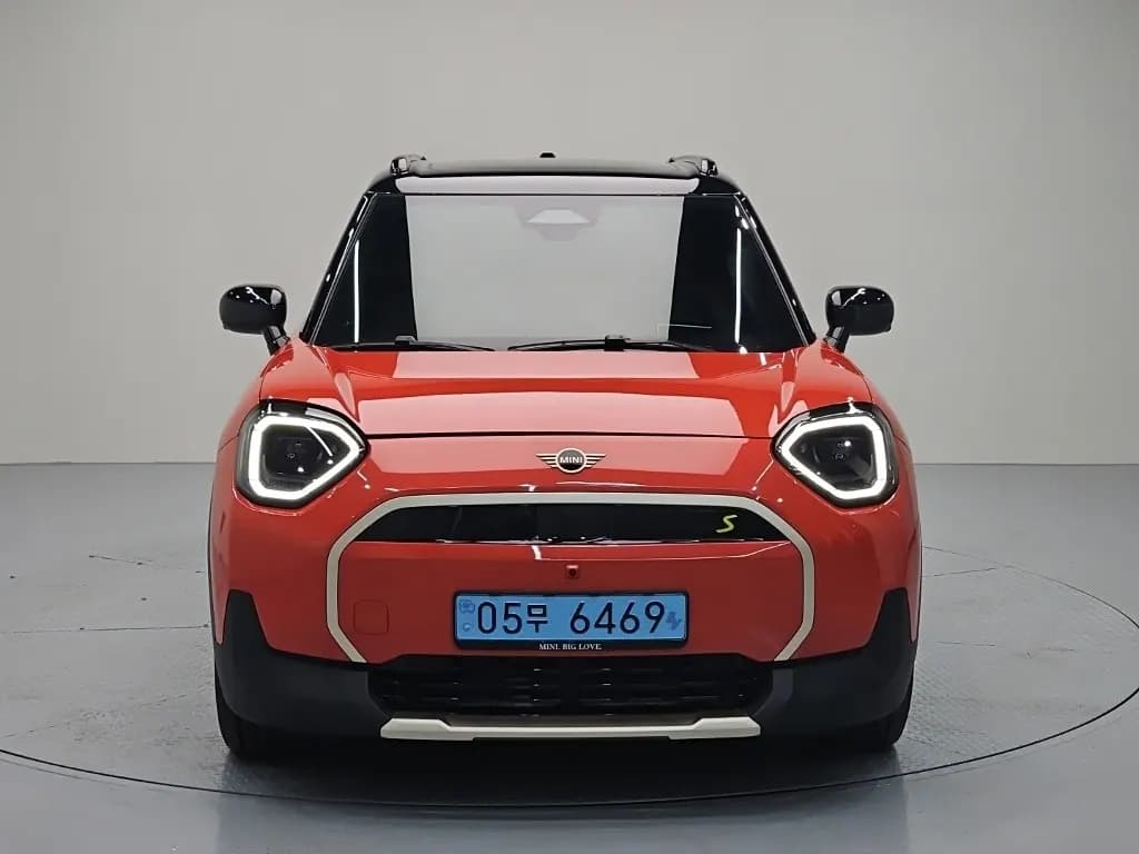 MINI 에이스맨 SE 페이버드