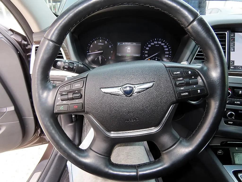 제네시스 G80 3.3 GDi AWD 프리미엄 럭셔리