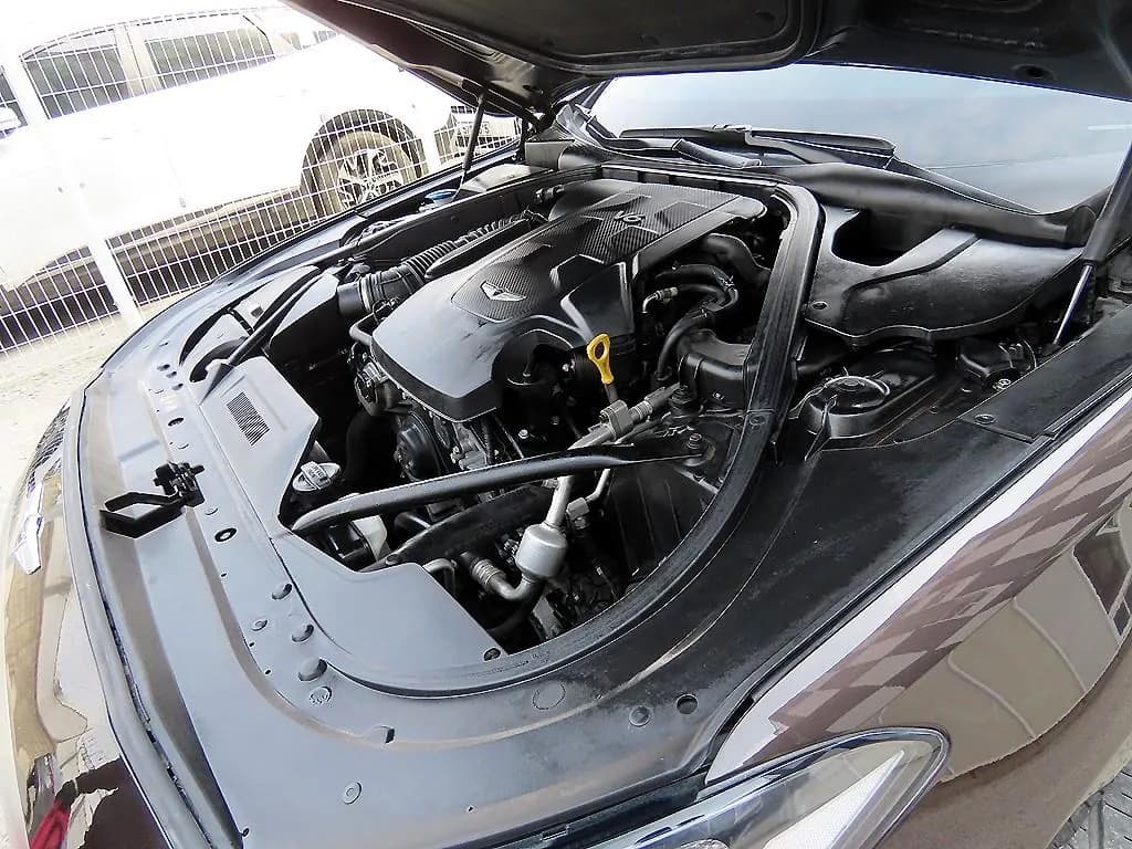 제네시스 G80 3.3 GDi AWD 프리미엄 럭셔리