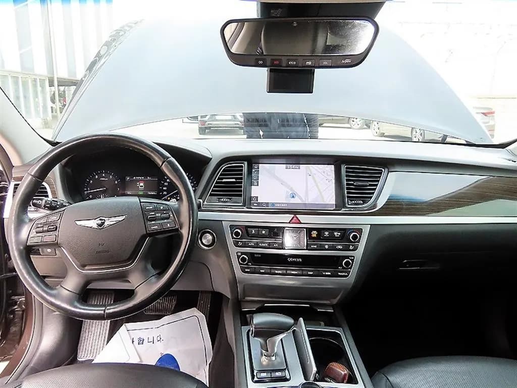 제네시스 G80 3.3 GDi AWD 프리미엄 럭셔리