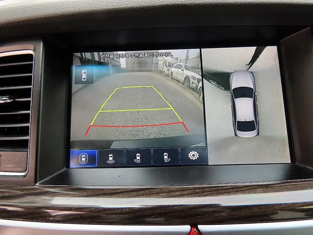 제네시스 G80 3.3 GDi AWD 프리미엄 럭셔리