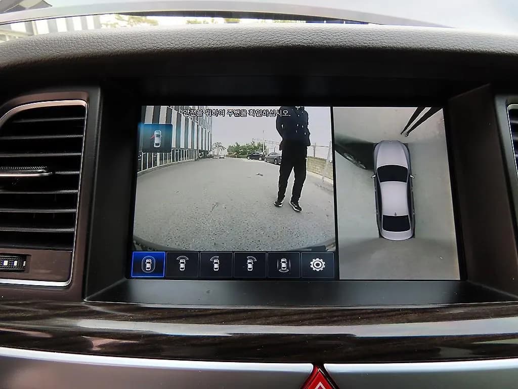 제네시스 G80 3.3 GDi AWD 프리미엄 럭셔리