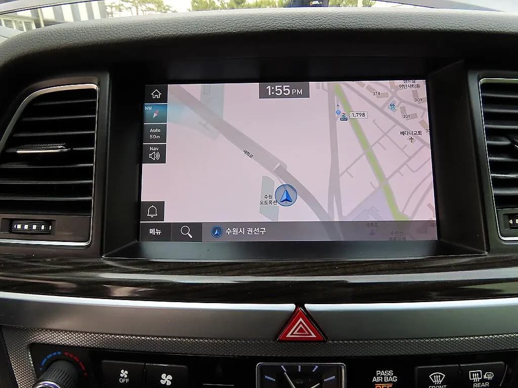 제네시스 G80 3.3 GDi AWD 프리미엄 럭셔리