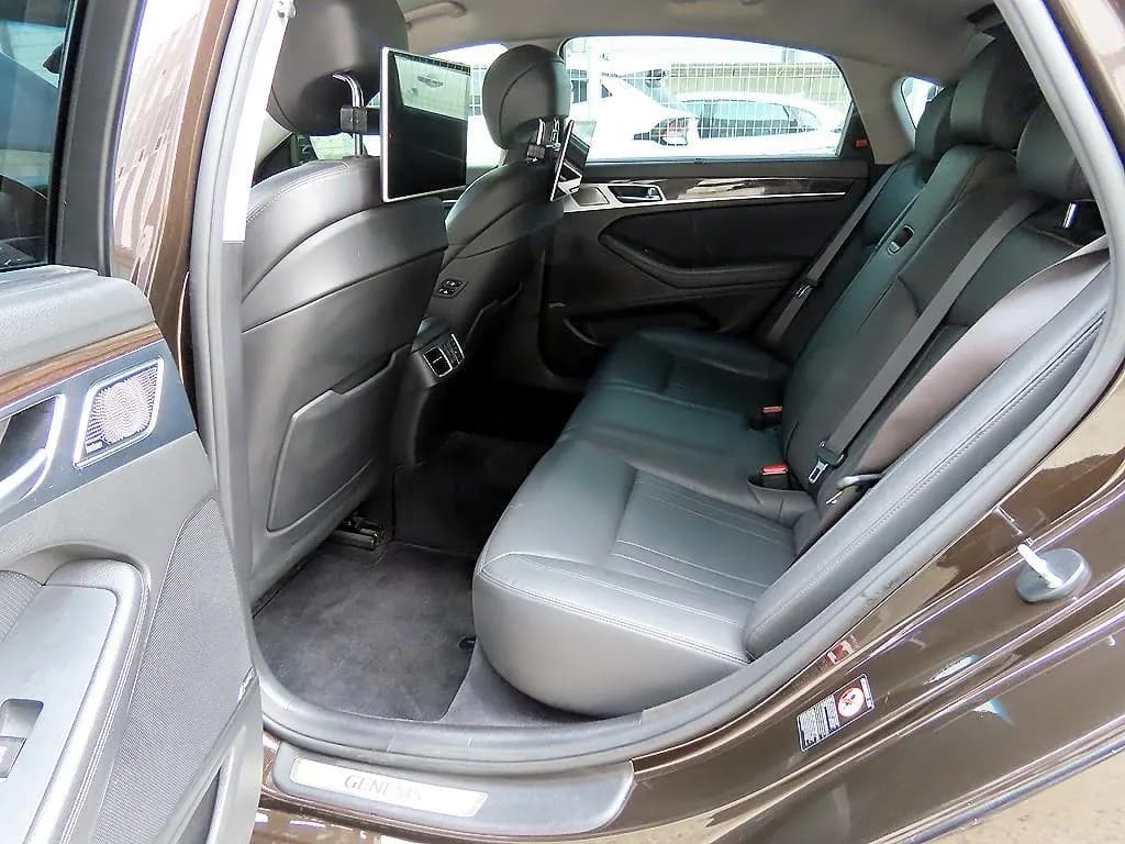제네시스 G80 3.3 GDi AWD 프리미엄 럭셔리