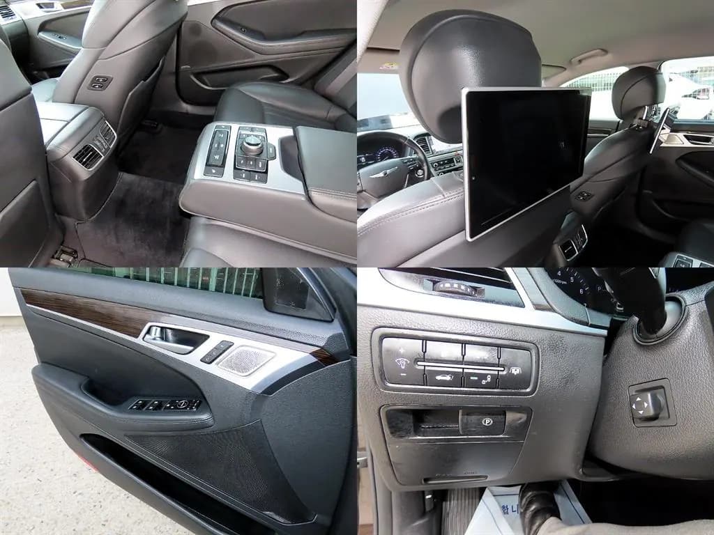 제네시스 G80 3.3 GDi AWD 프리미엄 럭셔리