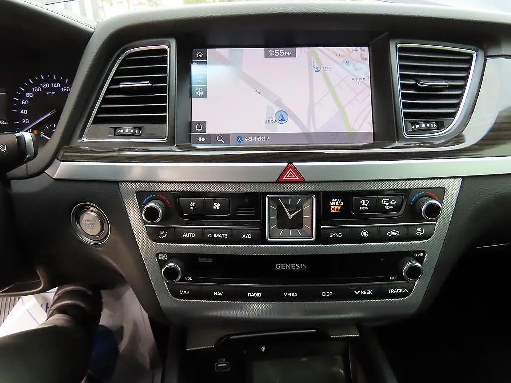 제네시스 G80 3.3 GDi AWD 프리미엄 럭셔리