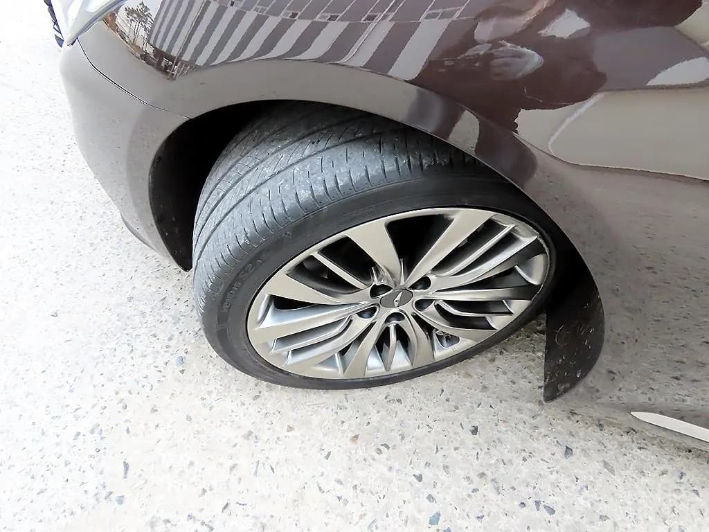 제네시스 G80 3.3 GDi AWD 프리미엄 럭셔리
