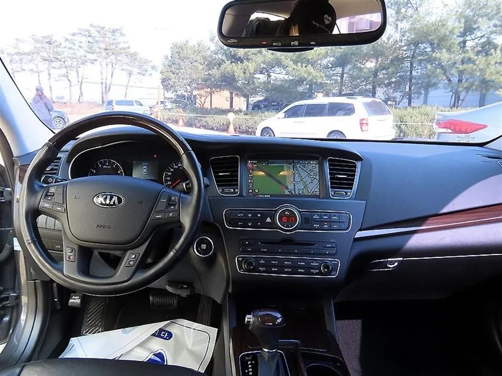 기아 더 뉴K7 2.4 GDI 프레스티지