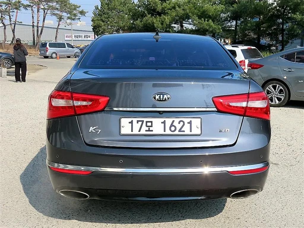 기아 더 뉴K7 2.4 GDI 프레스티지