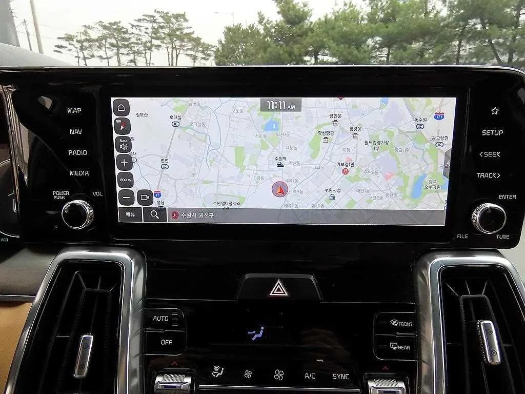 기아 신형쏘렌토 하이브리드(MQ4) 1.6 HEV 4WD 시그니처