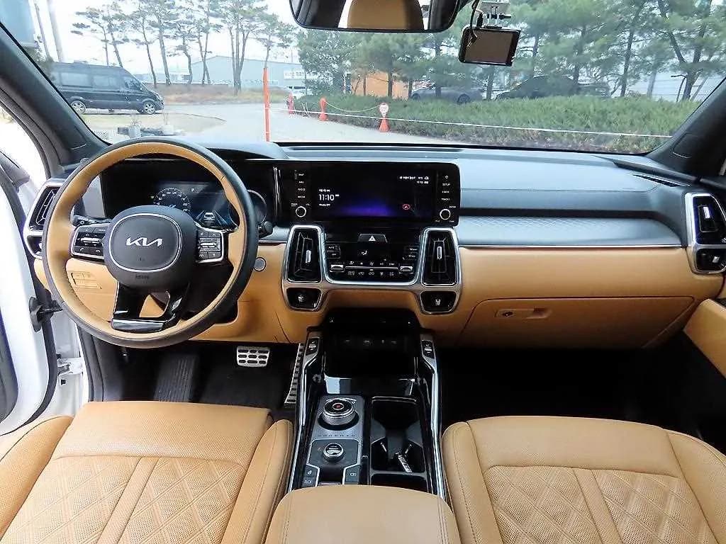 기아 신형쏘렌토 하이브리드(MQ4) 1.6 HEV 4WD 시그니처