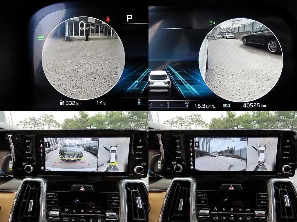 기아 신형쏘렌토 하이브리드(MQ4) 1.6 HEV 4WD 시그니처