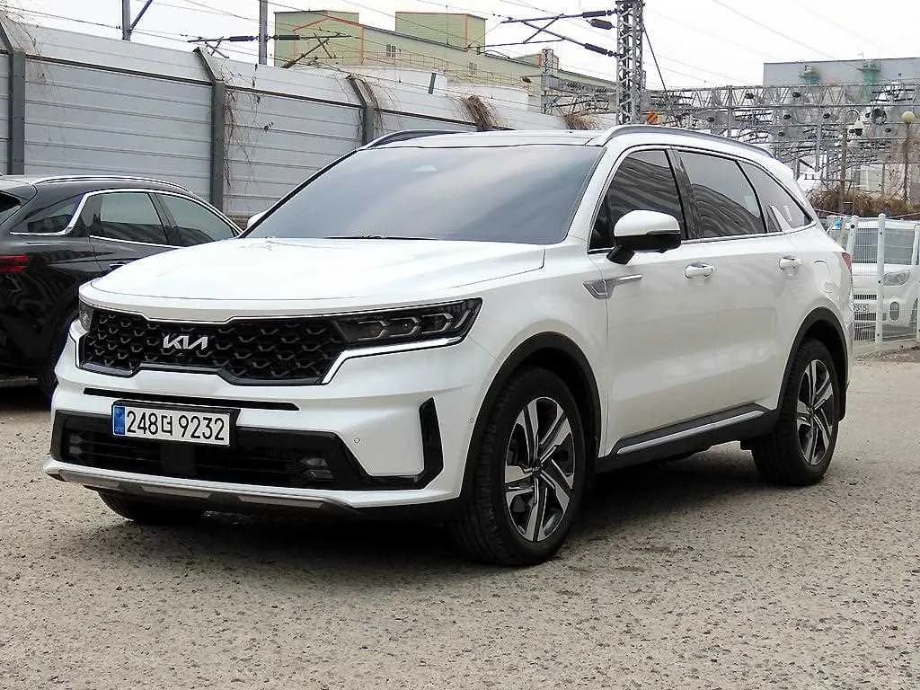 기아 신형쏘렌토 하이브리드(MQ4) 1.6 HEV 4WD 시그니처