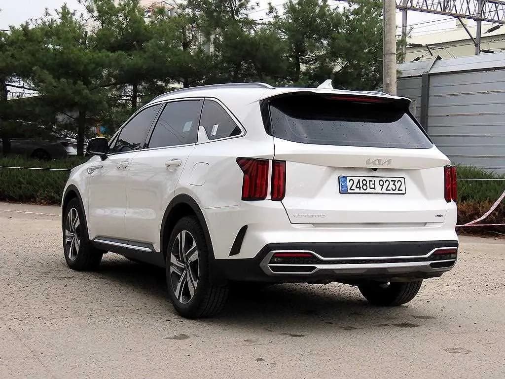 기아 신형쏘렌토 하이브리드(MQ4) 1.6 HEV 4WD 시그니처