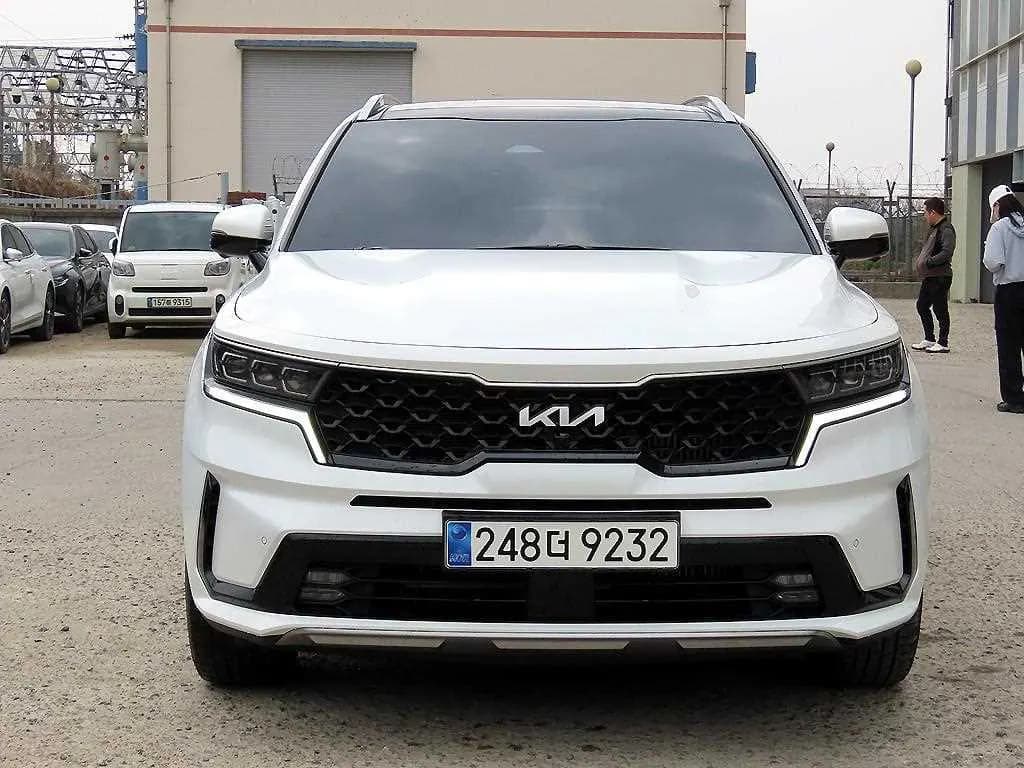 기아 신형쏘렌토 하이브리드(MQ4) 1.6 HEV 4WD 시그니처
