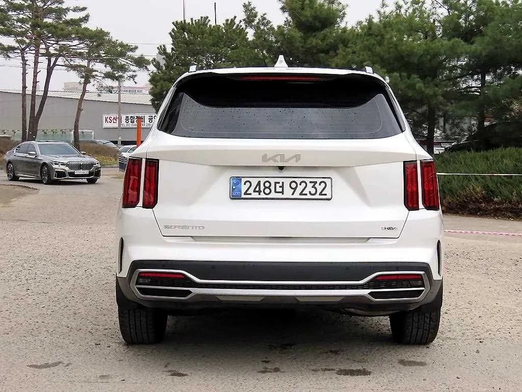 기아 신형쏘렌토 하이브리드(MQ4) 1.6 HEV 4WD 시그니처