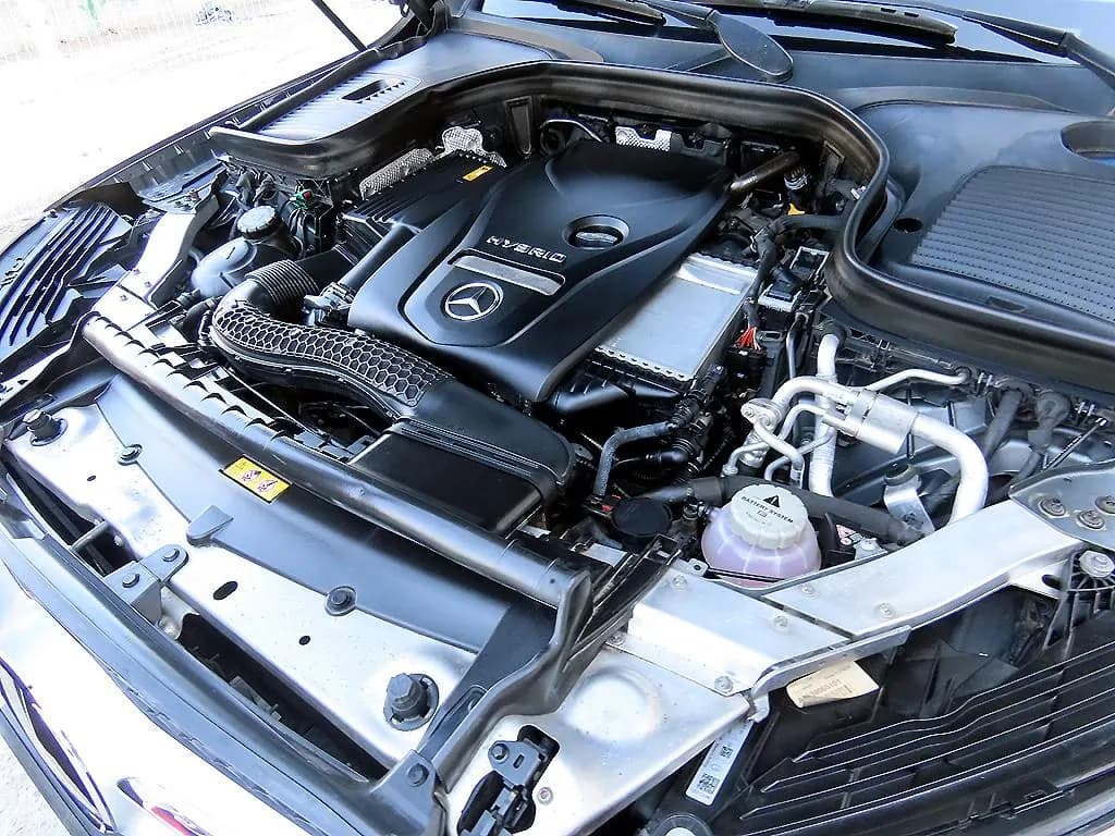 벤츠 GLC클래스 GLC 350e 4매틱 프리미엄