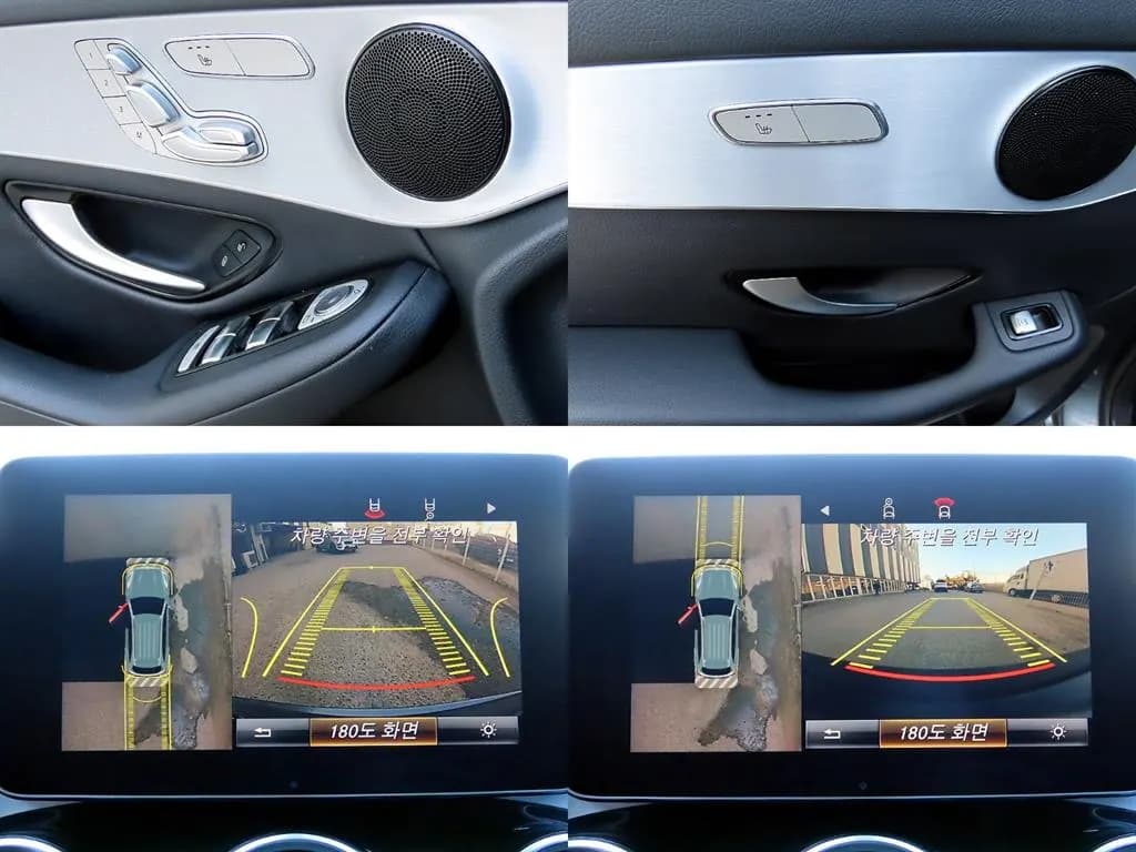 벤츠 GLC클래스 GLC 350e 4매틱 프리미엄