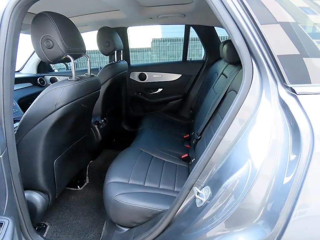 벤츠 GLC클래스 GLC 350e 4매틱 프리미엄