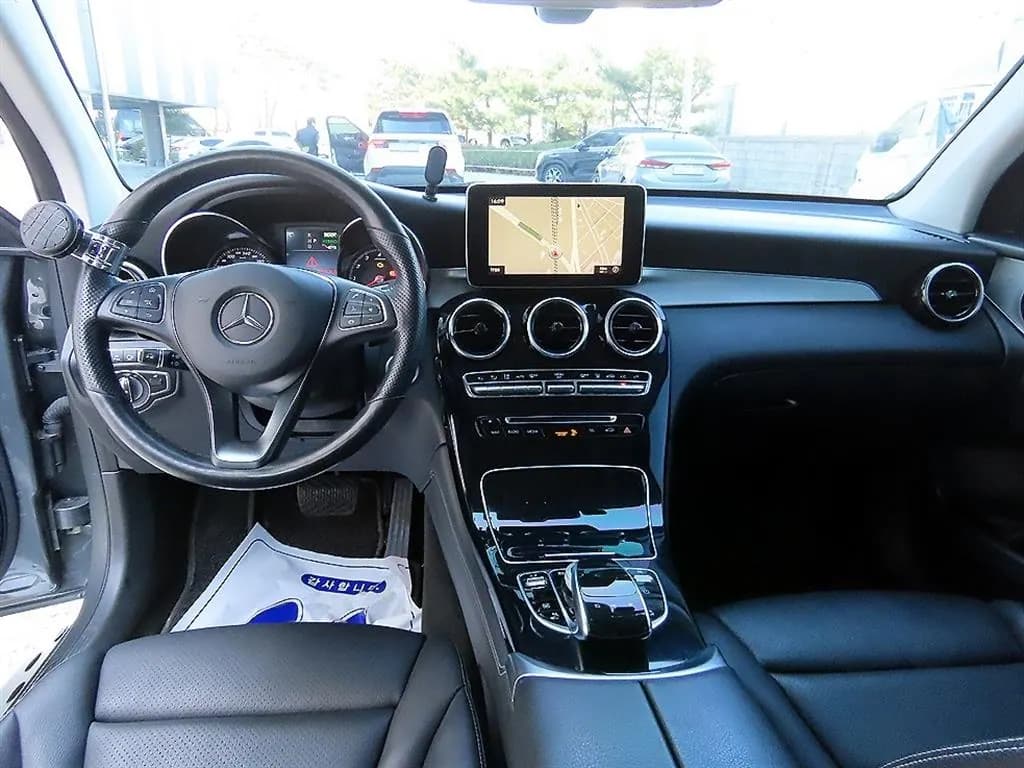 벤츠 GLC클래스 GLC 350e 4매틱 프리미엄