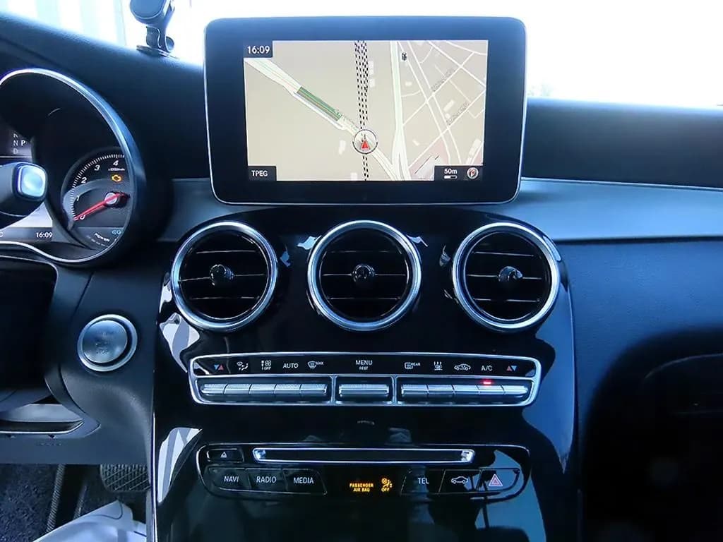 벤츠 GLC클래스 GLC 350e 4매틱 프리미엄