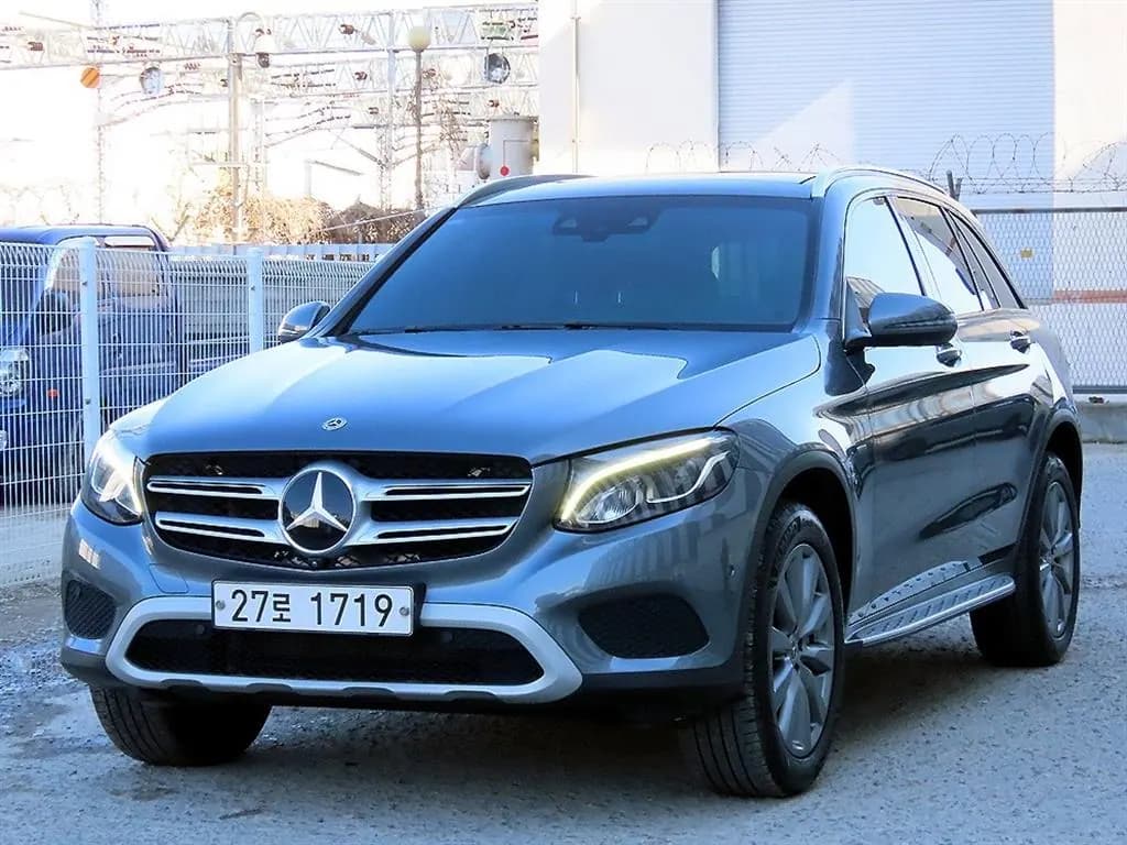 벤츠 GLC클래스 GLC 350e 4매틱 프리미엄