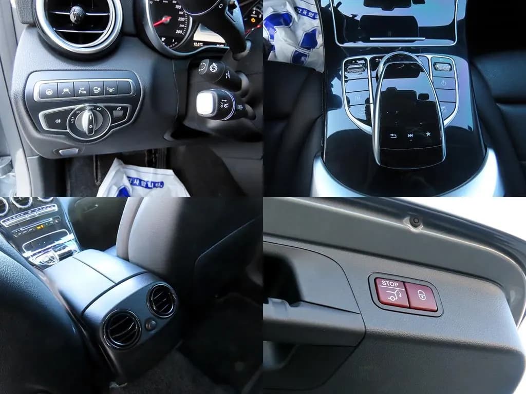 벤츠 GLC클래스 GLC 350e 4매틱 프리미엄