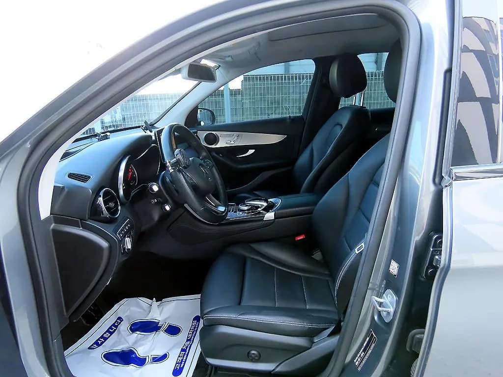 벤츠 GLC클래스 GLC 350e 4매틱 프리미엄