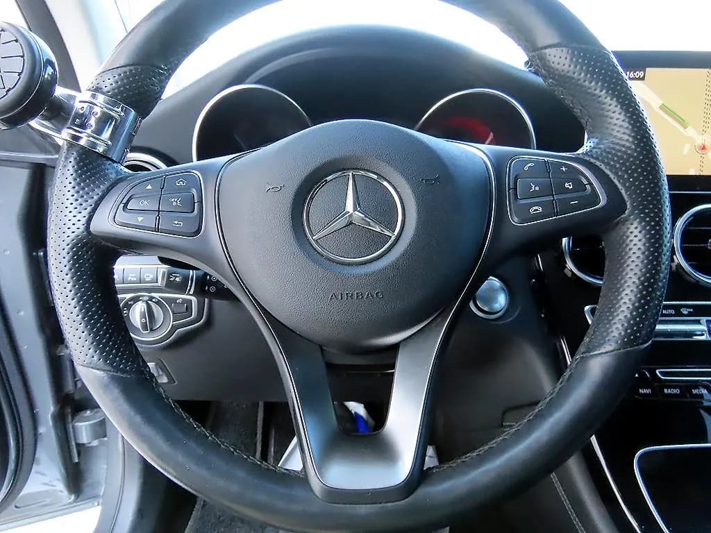 벤츠 GLC클래스 GLC 350e 4매틱 프리미엄