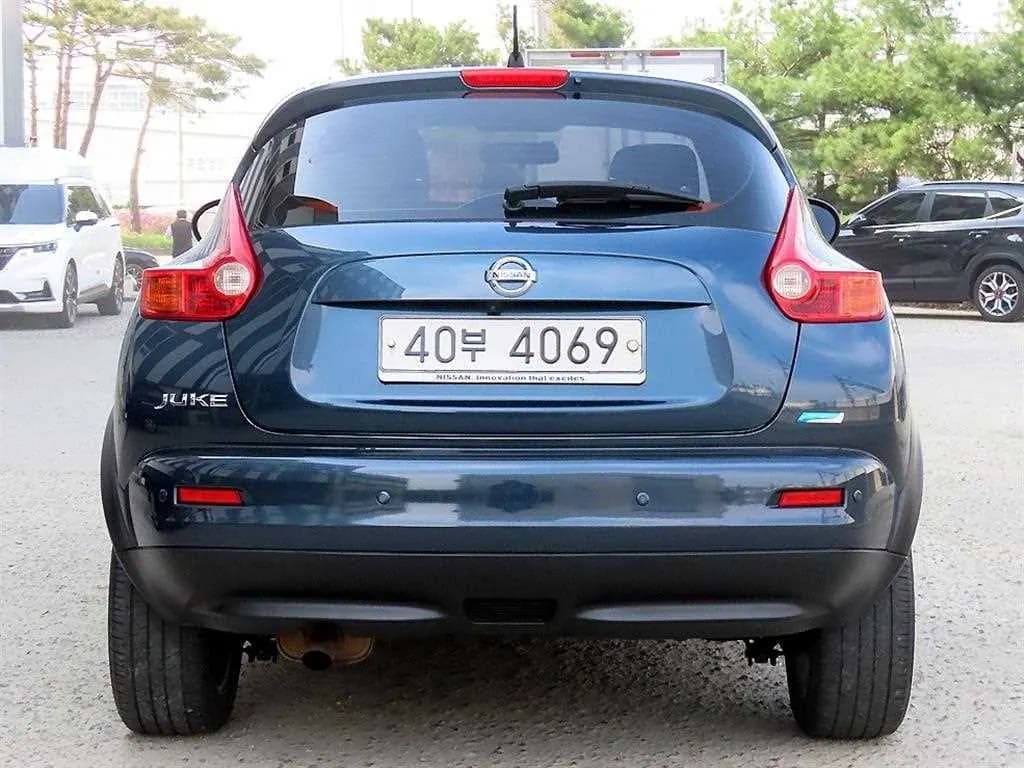 닛산 쥬크 1.6 SV