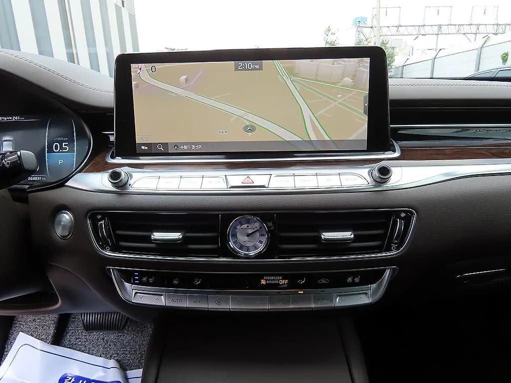 기아 더 K9(RJ) 3.8 GDI AWD 플래티넘Ⅲ