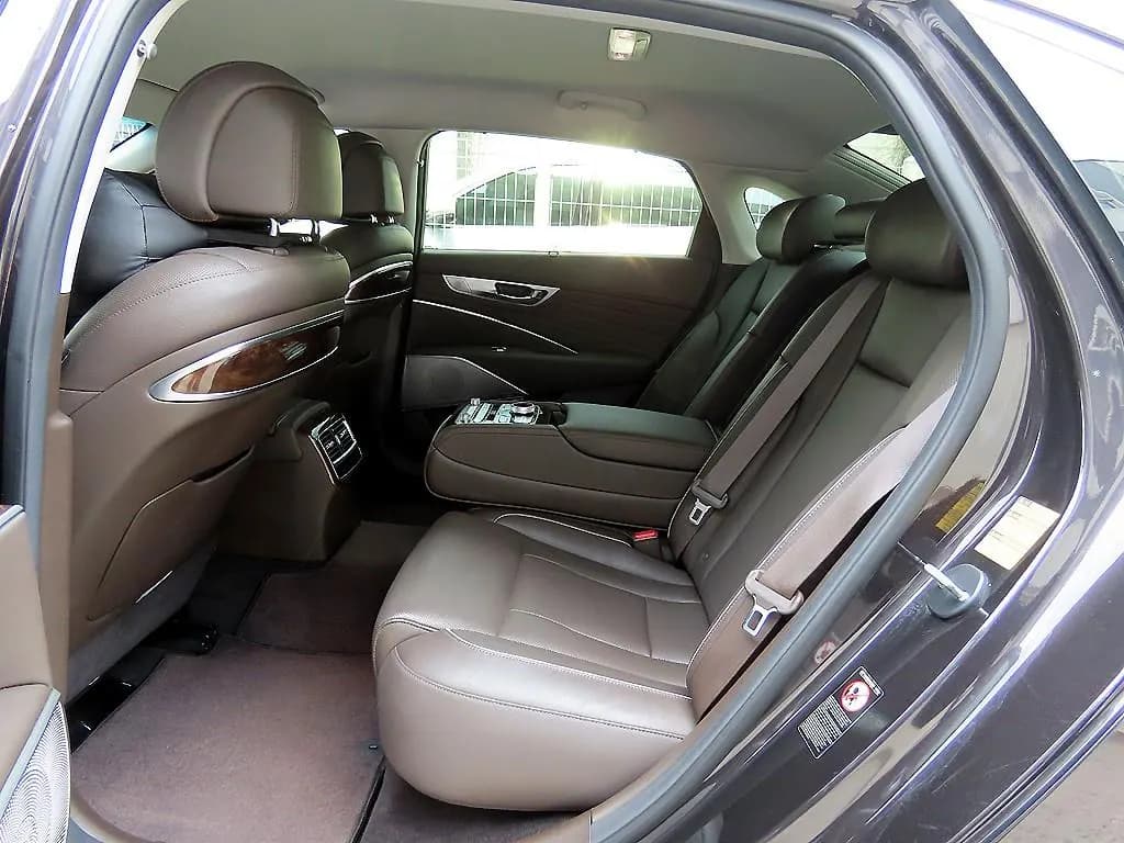 기아 더 K9(RJ) 3.8 GDI AWD 플래티넘Ⅲ