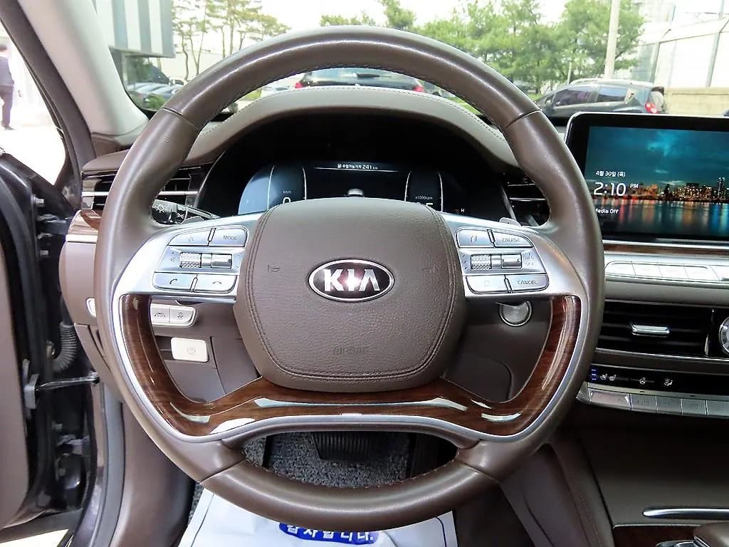 기아 더 K9(RJ) 3.8 GDI AWD 플래티넘Ⅲ