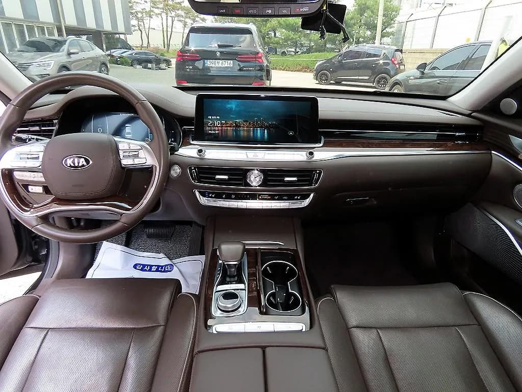 기아 더 K9(RJ) 3.8 GDI AWD 플래티넘Ⅲ