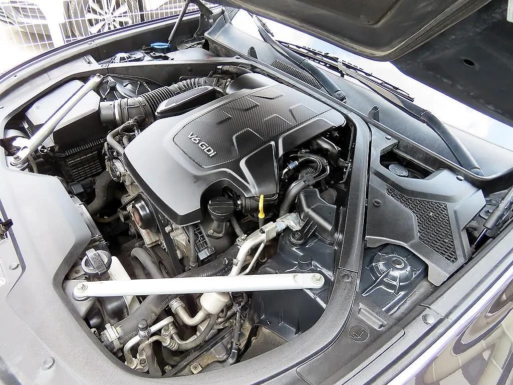 기아 더 K9(RJ) 3.8 GDI AWD 플래티넘Ⅲ