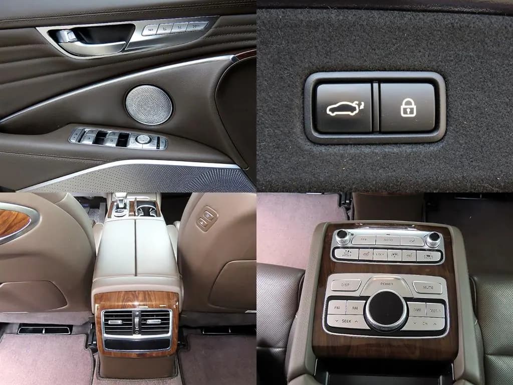 기아 더 K9(RJ) 3.8 GDI AWD 플래티넘Ⅲ