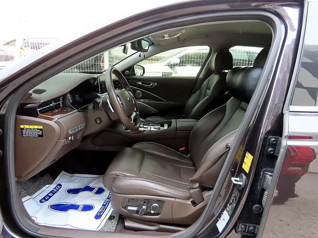 기아 더 K9(RJ) 3.8 GDI AWD 플래티넘Ⅲ