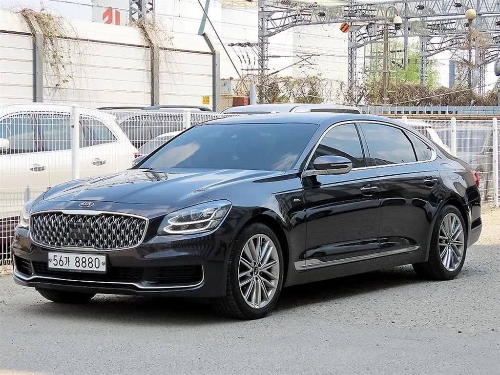 기아 더 K9(RJ) 3.8 GDI AWD 플래티넘Ⅲ