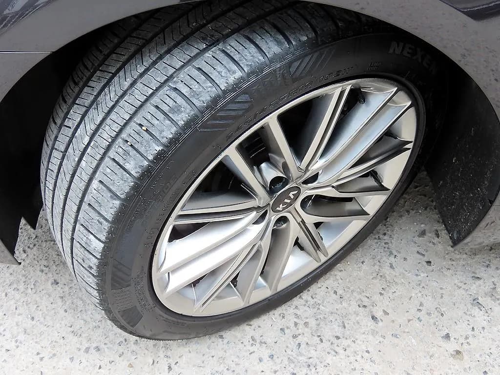 기아 더 K9(RJ) 3.8 GDI AWD 플래티넘Ⅲ