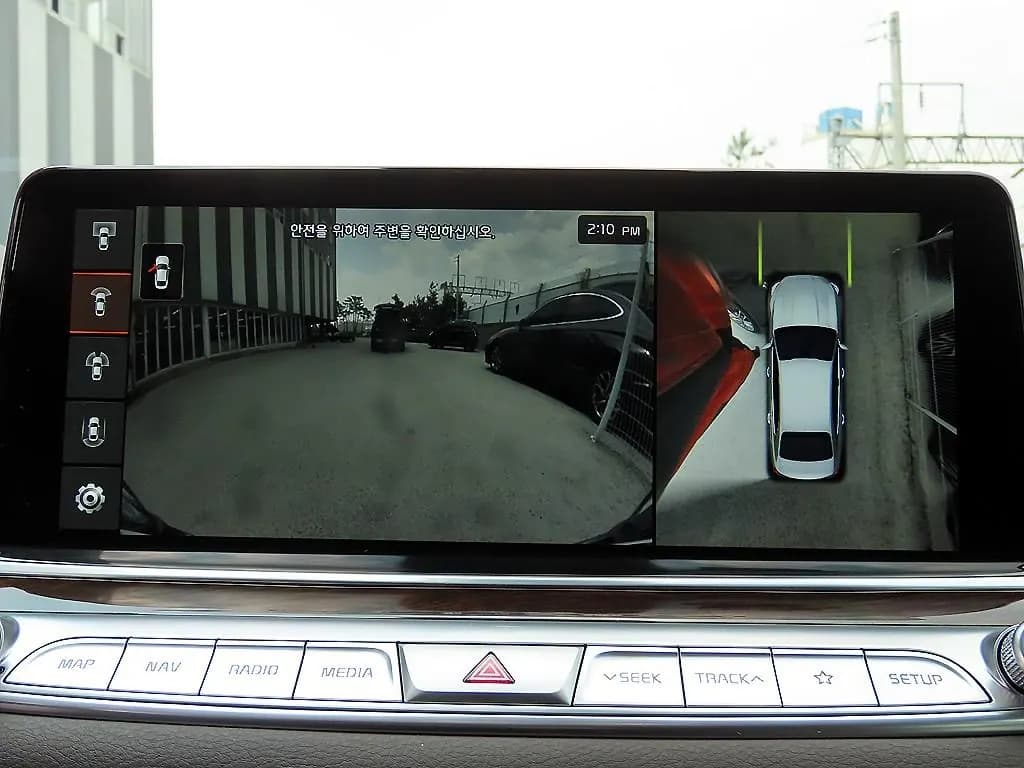 기아 더 K9(RJ) 3.8 GDI AWD 플래티넘Ⅲ
