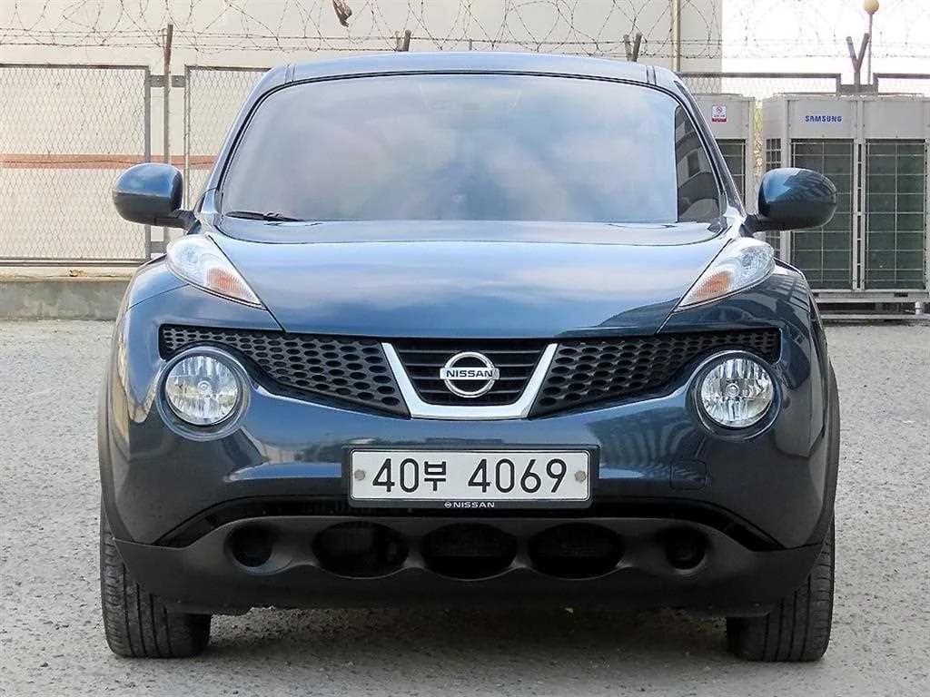 닛산 쥬크 1.6 SV