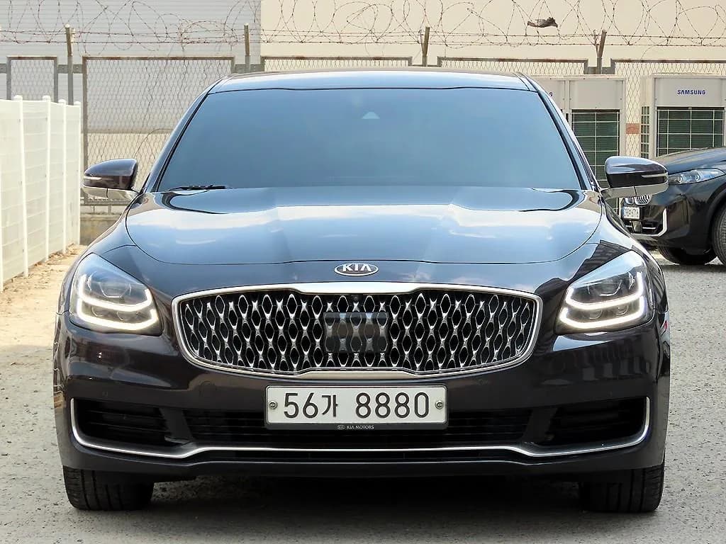 기아 더 K9(RJ) 3.8 GDI AWD 플래티넘Ⅲ